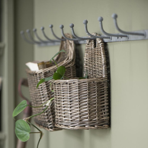 Hook Rack with 3 Hooks | myfrenchfinds