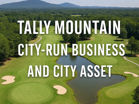 Tally Mountain