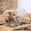 Thumbnail: Glass Jar with Wooden Skittles