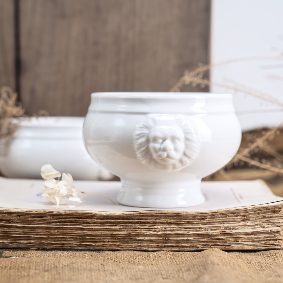 Thumbnail: French Onion Soup Bowls
