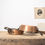 Thumbnail: Set of Copper Egg Pans