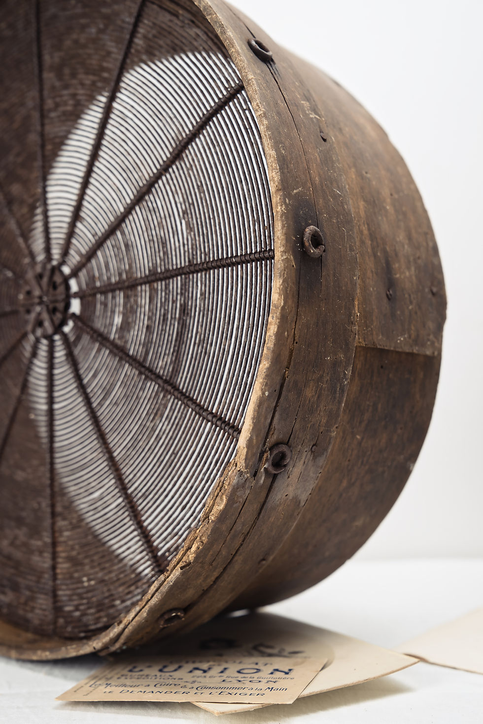 Thumbnail: French Vintage Sieve