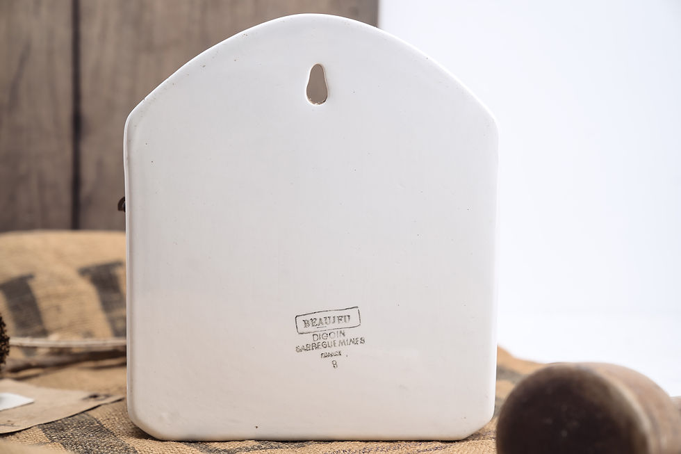 Thumbnail: French Vintage Salt Box
