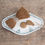 Thumbnail: French Antique Oval Dish