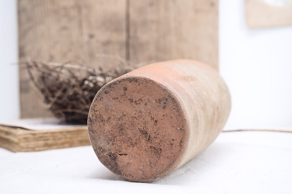 Thumbnail: French Antique Oil Bottle