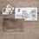Thumbnail: Antique Postcard Printing Plaque B