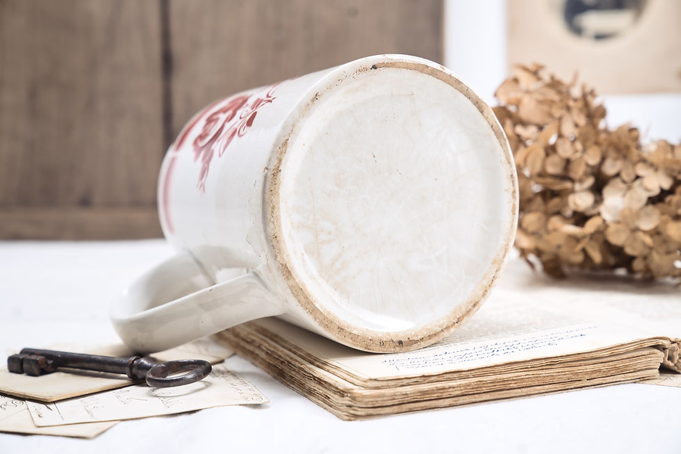 Thumbnail: French Vintage Jug