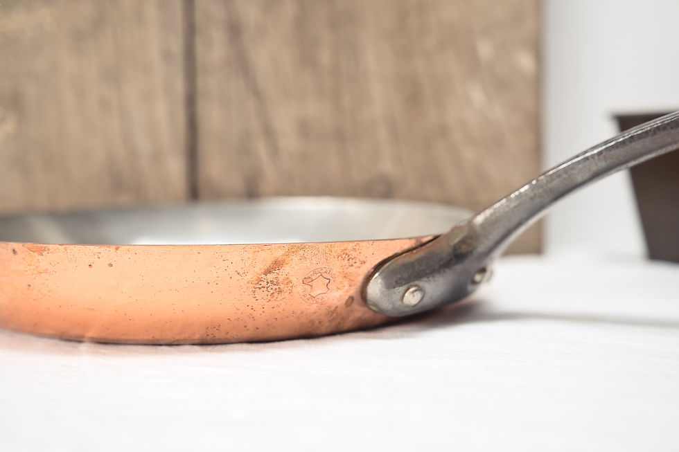 Thumbnail: Copper Frying Pan