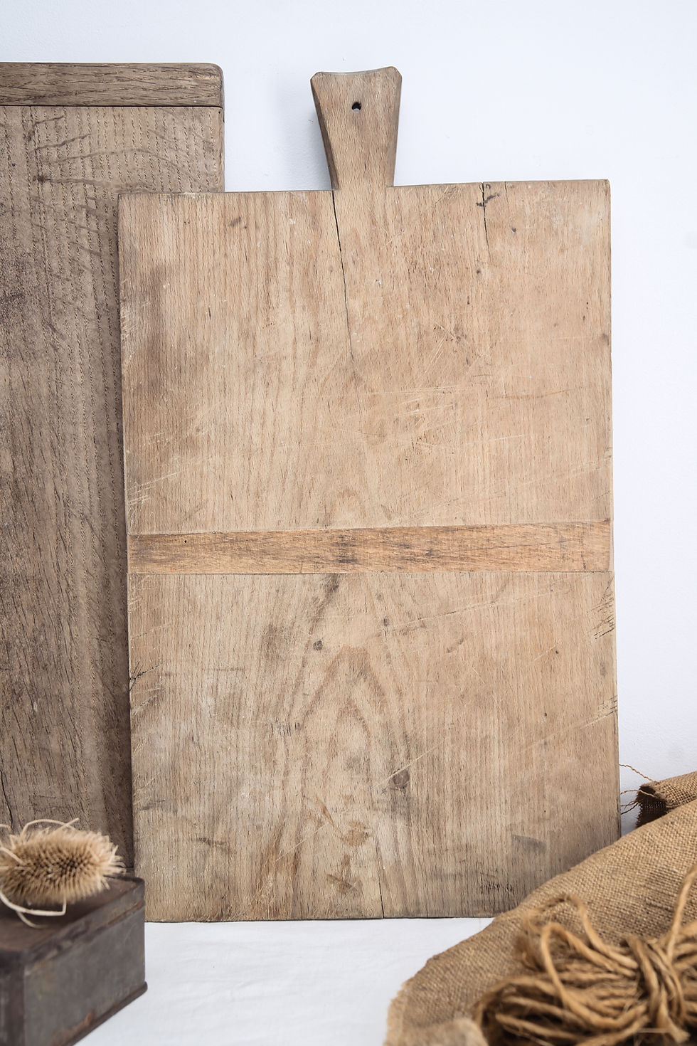 Thumbnail: Vintage Bread Board