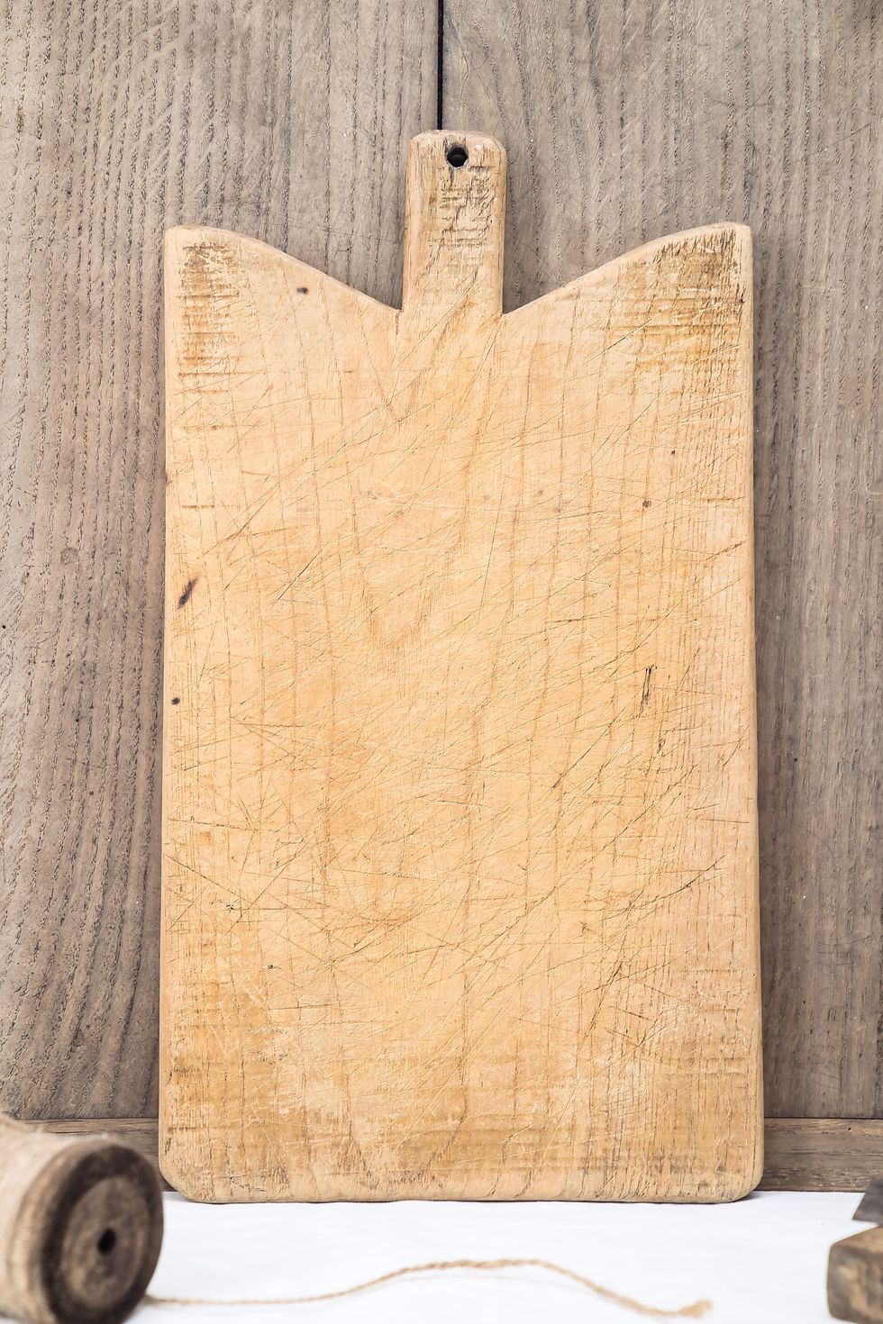 Thumbnail: French Bread Board