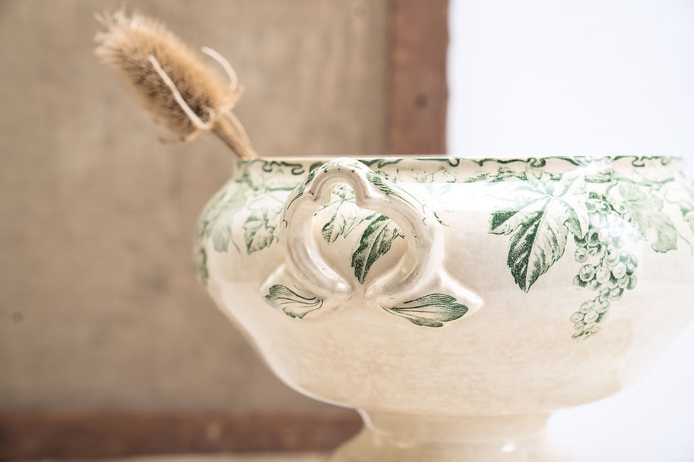Thumbnail: French Antique Tureen