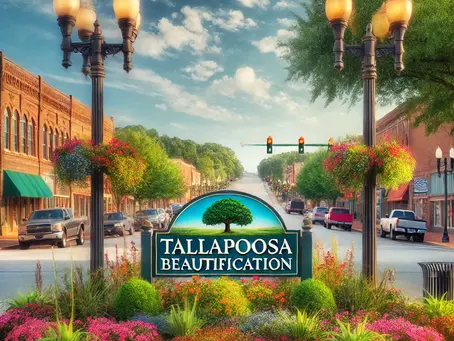 Tallapoosa Beautification 