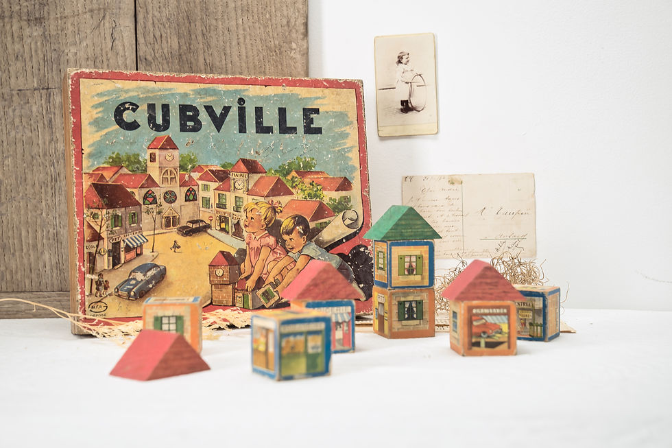 Thumbnail: French Building Blocks