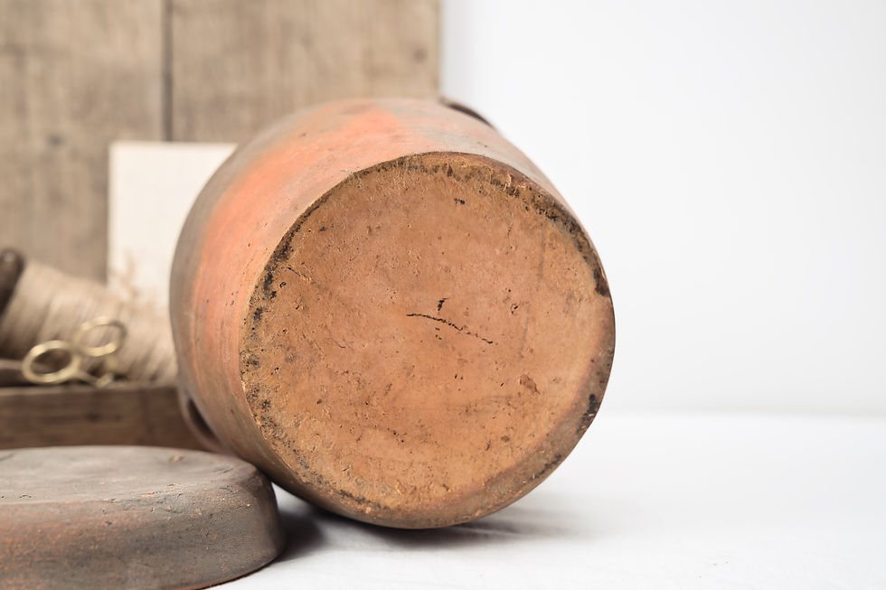 Thumbnail: Antique Confit Jar