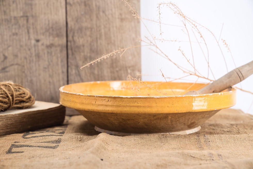 Thumbnail: Provincial Antique Tian Bowl