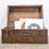 Thumbnail: Vintage Wooden Box