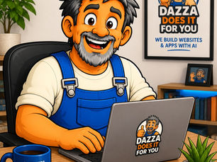 Why I Started Dazza Does It For You