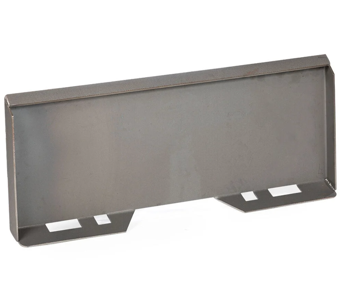 skid steer adapter plate.