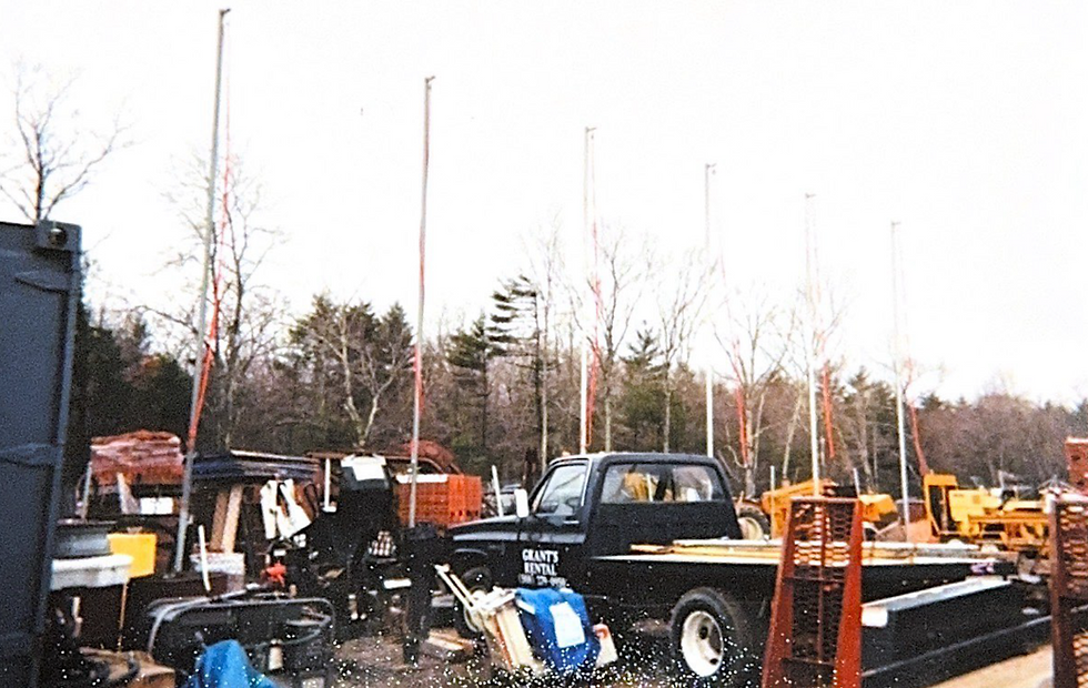 Grants Rental Party & Equipment Rentals in Bridgewater