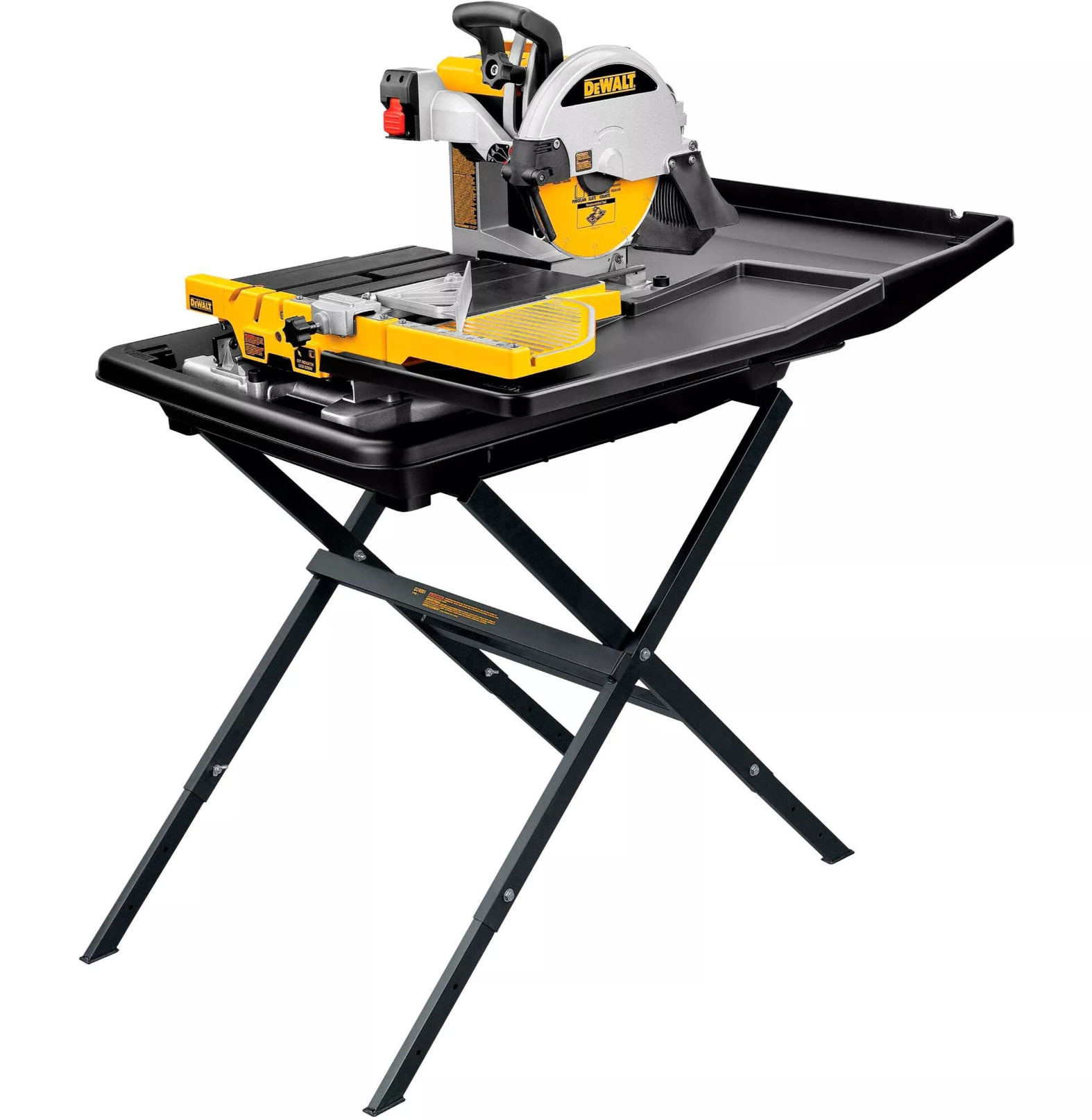 24 in Tile Saw