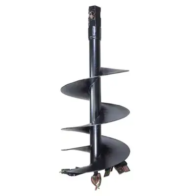 16 in black auger bit attachment
