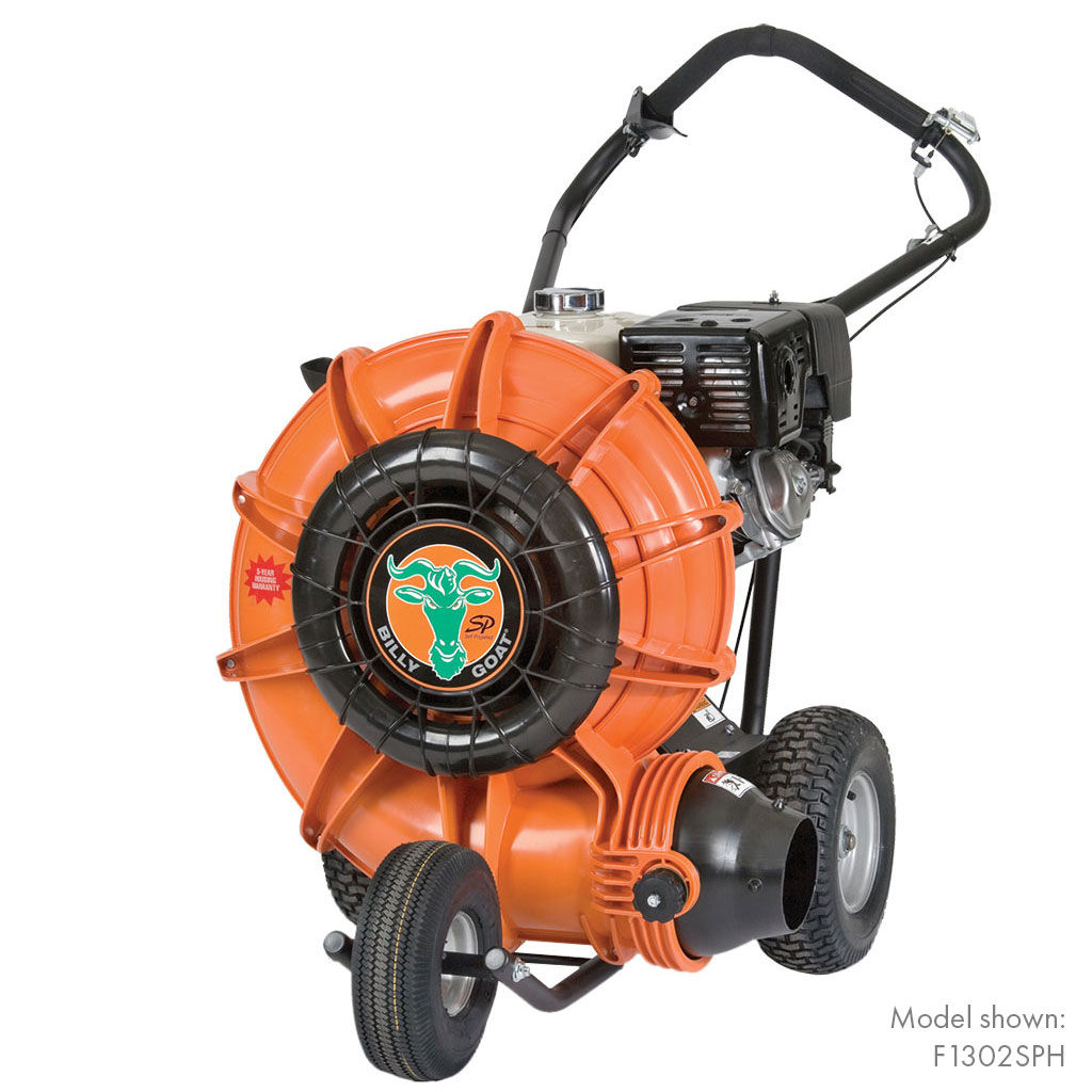 13 HP Leaf Blower