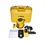 Thumbnail: Yellow rotating laser level and accessories.