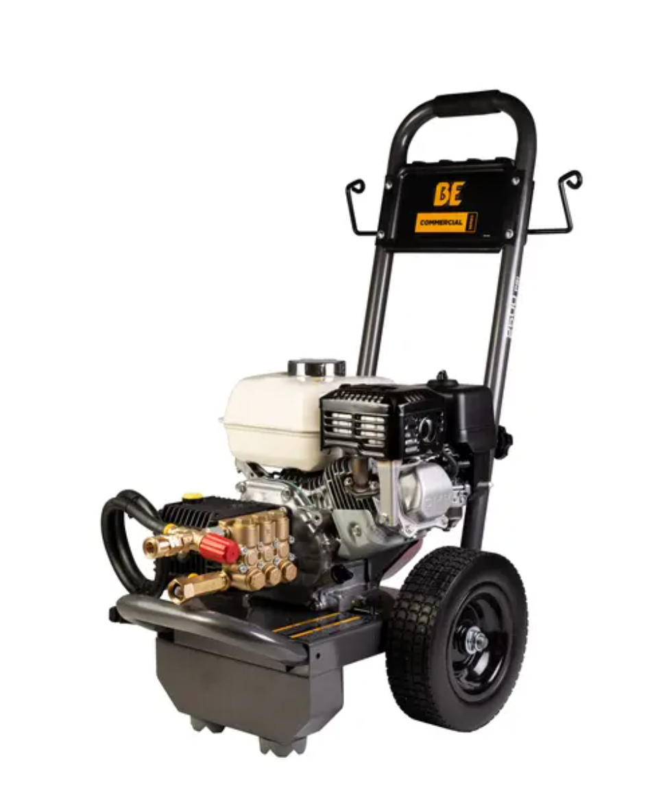 Thumbnail: Pressure Washer