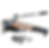 Manual VCT tile and laminate flooring cutter
