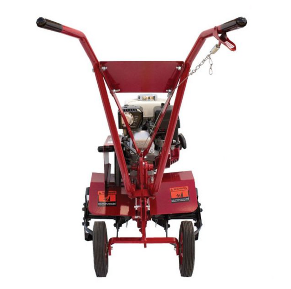 Thumbnail: 4 HP Front Tine Tiller