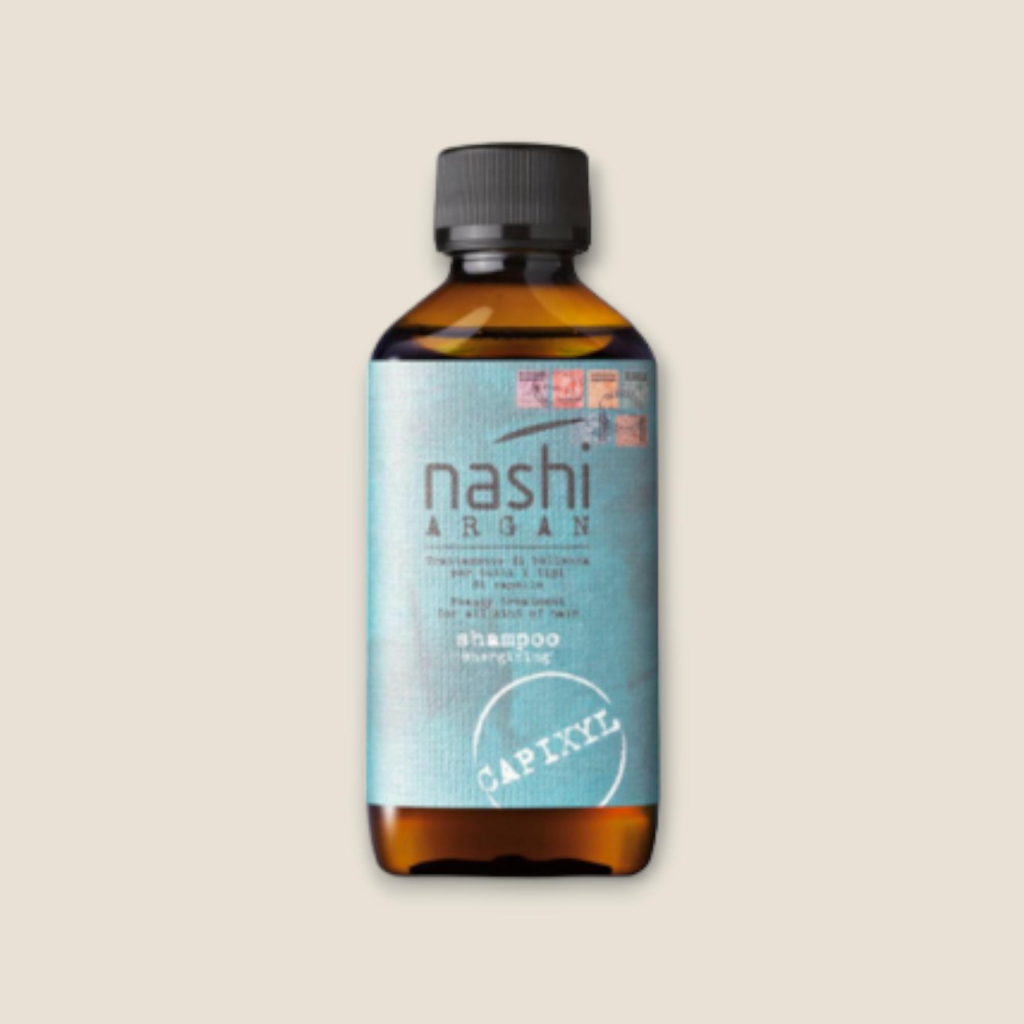 Nashi Argan Capixyl Energizing Shampoo 200ml