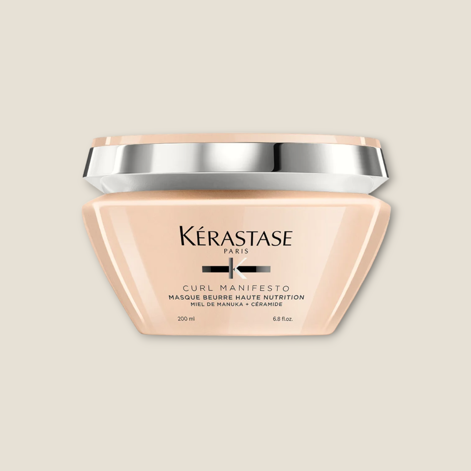 Kerastase Curl Manifesto Masque Beurre Haute Nutrition Hair Mask 200ml