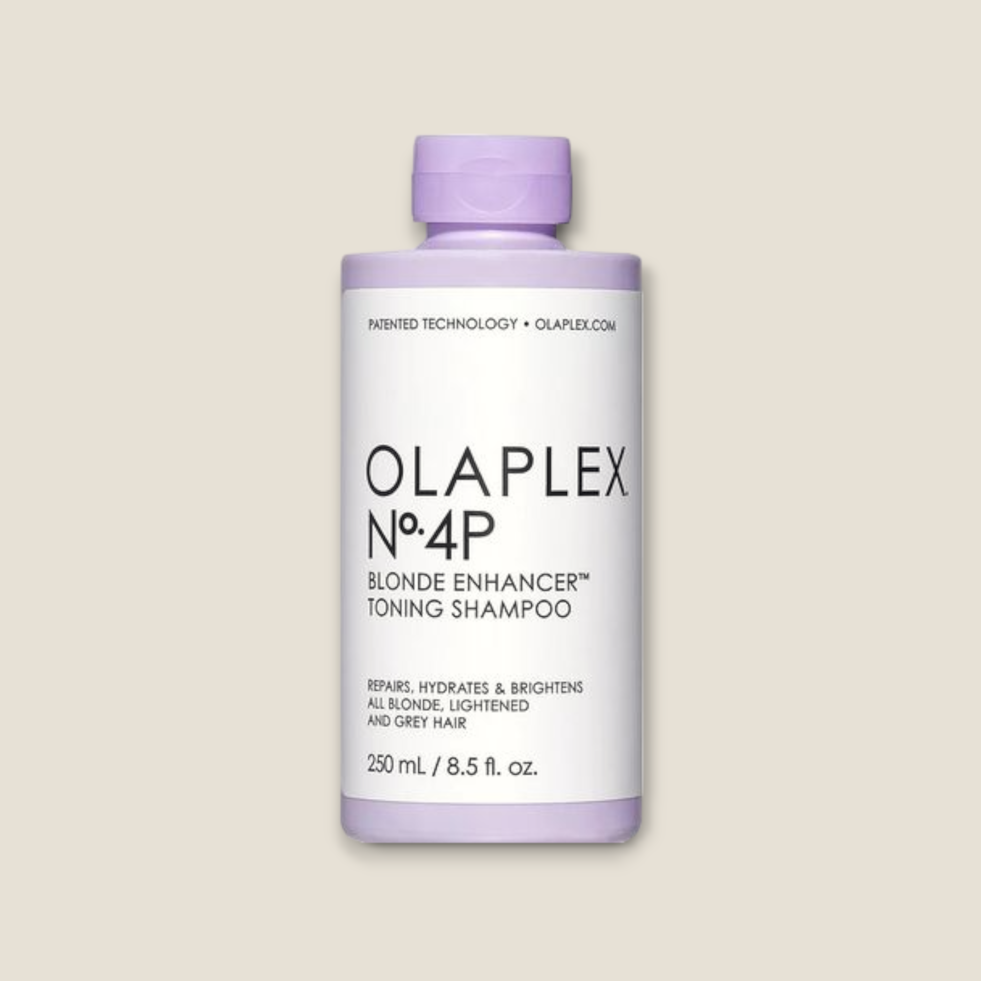 Olaplex No.4p Bond Enhancer Toning Shampoo 250ml