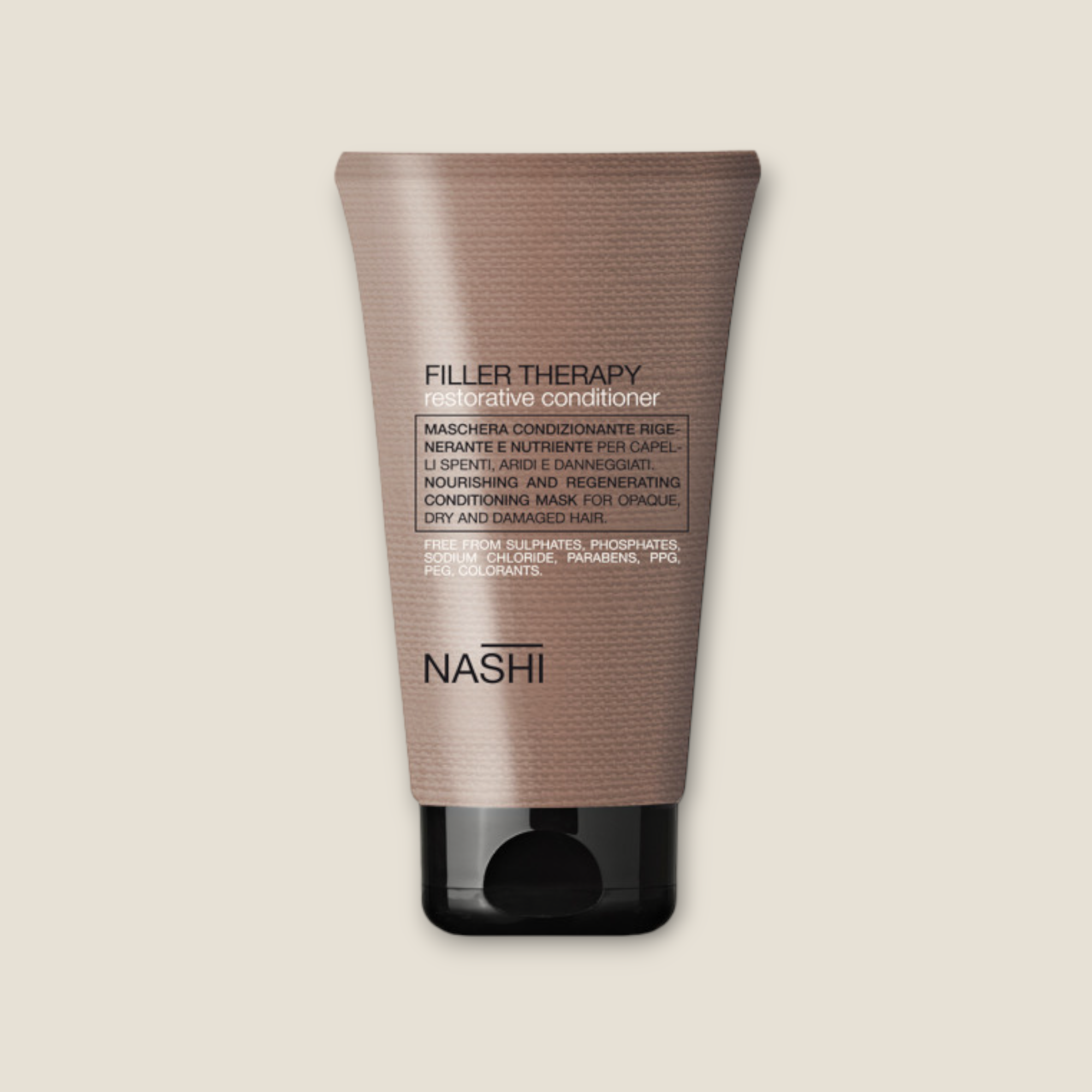 Nashi Argan Filler Therapy Restorative Conditioner 150ml