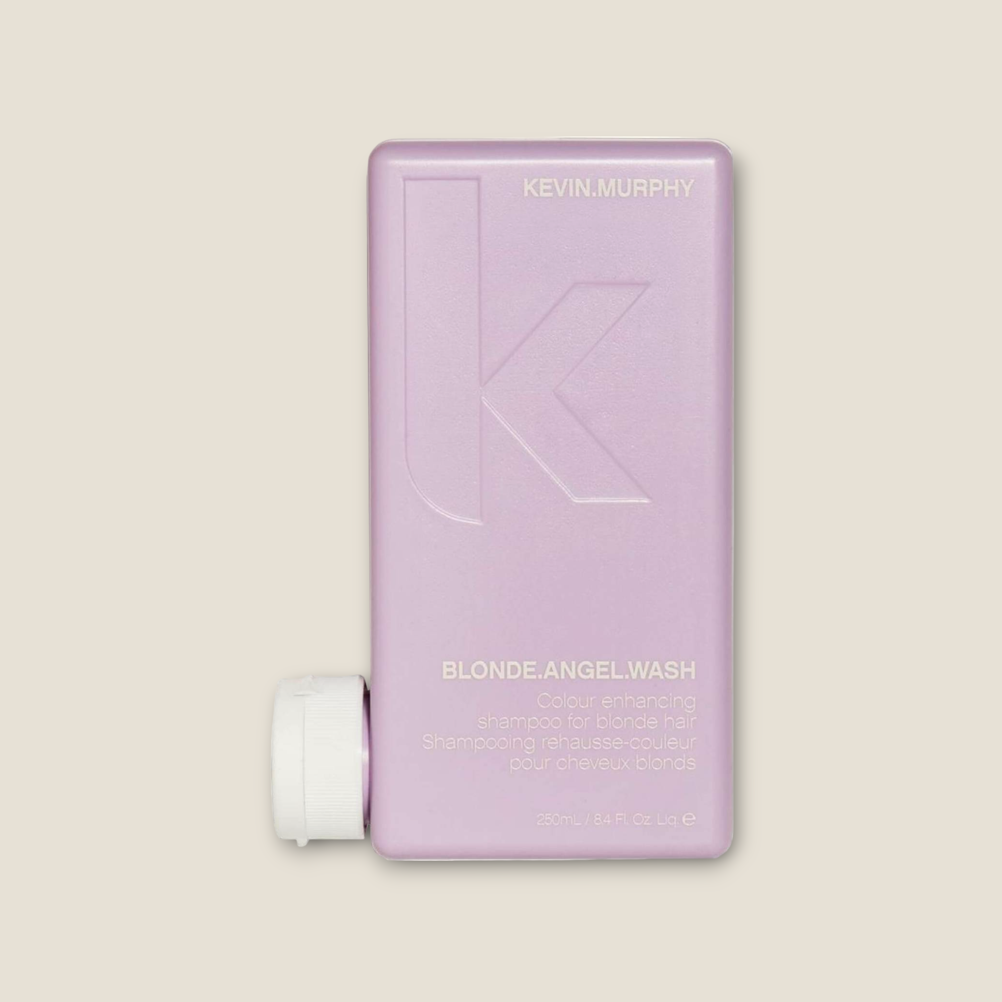 Kevin Murphy Blonde Angel Wash Colour Enhancing Shampoo For Blonde Hair 250ml