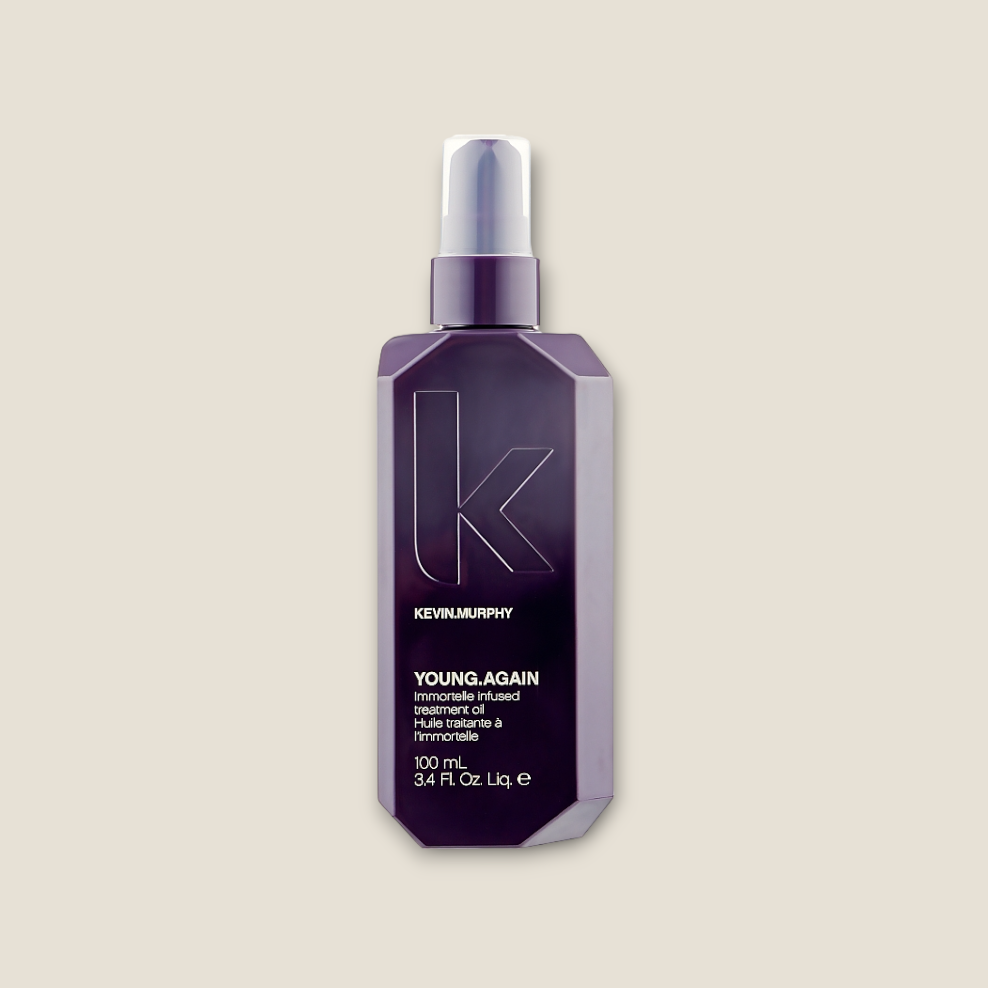 Kevin Murphy Young Again Anti-aging Leave-in Treatment Oil 100ml