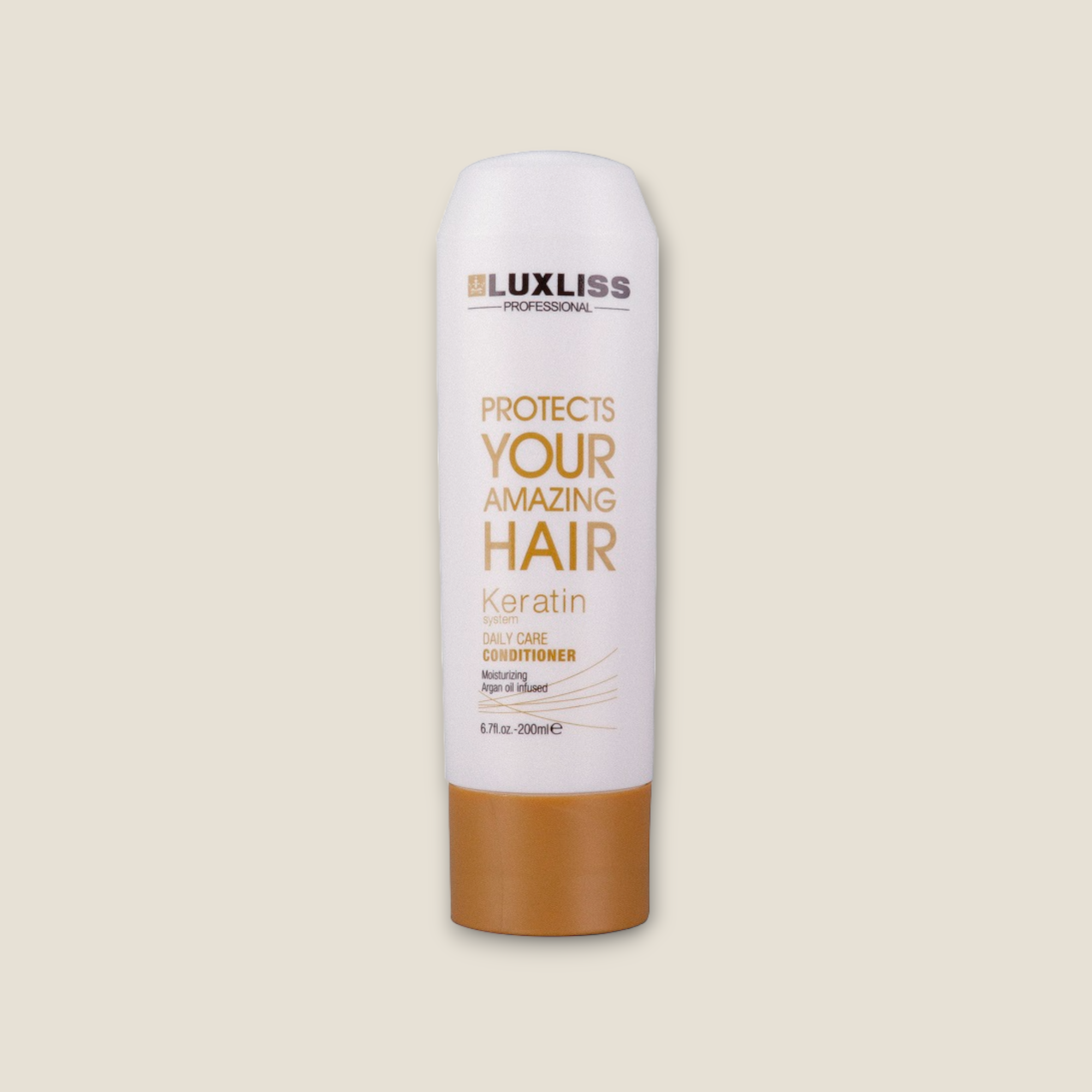Luxliss Keratin Daily Care Conditioner 200ml