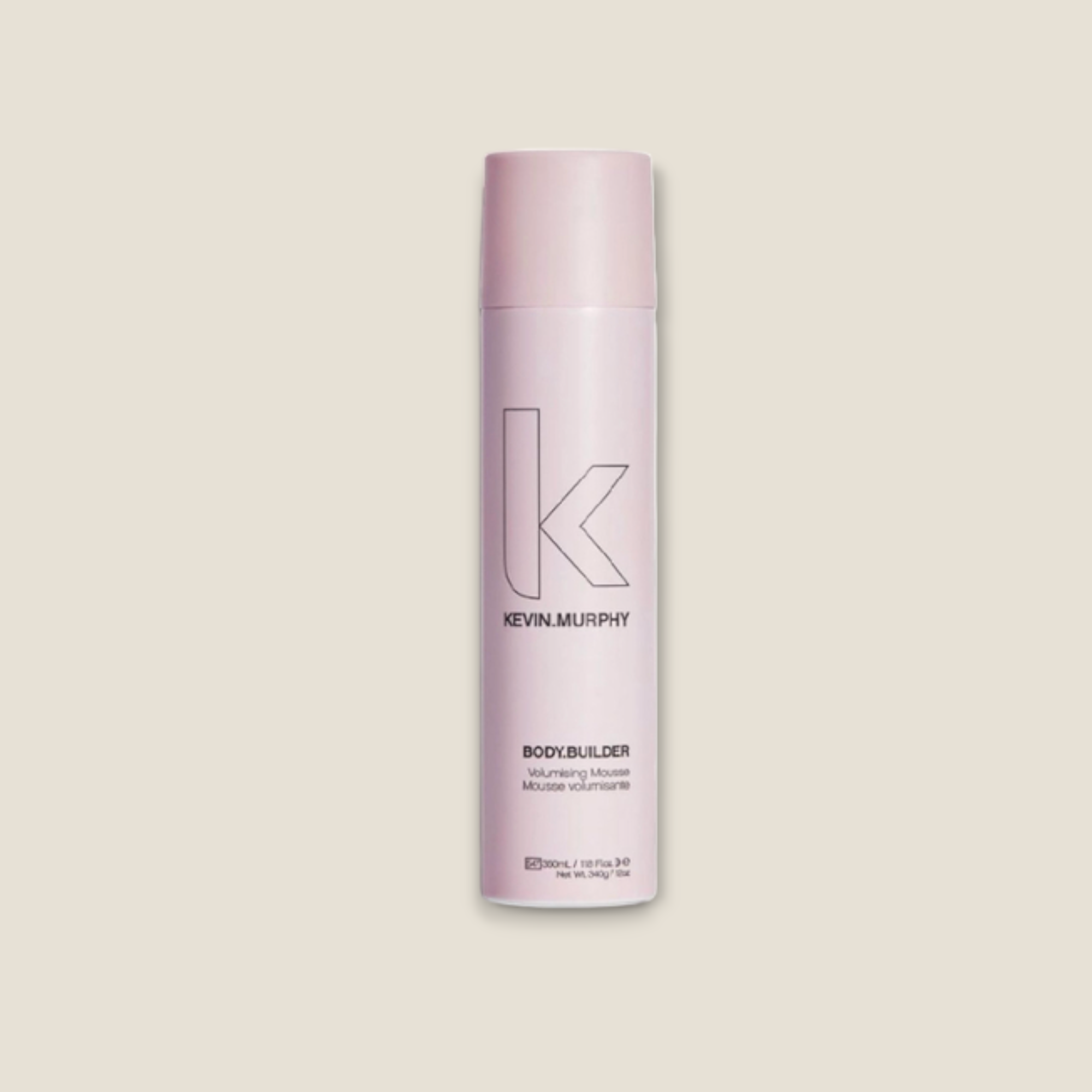 Kevin Murphy Body Builder Weightless Volumising Mousse 400ml