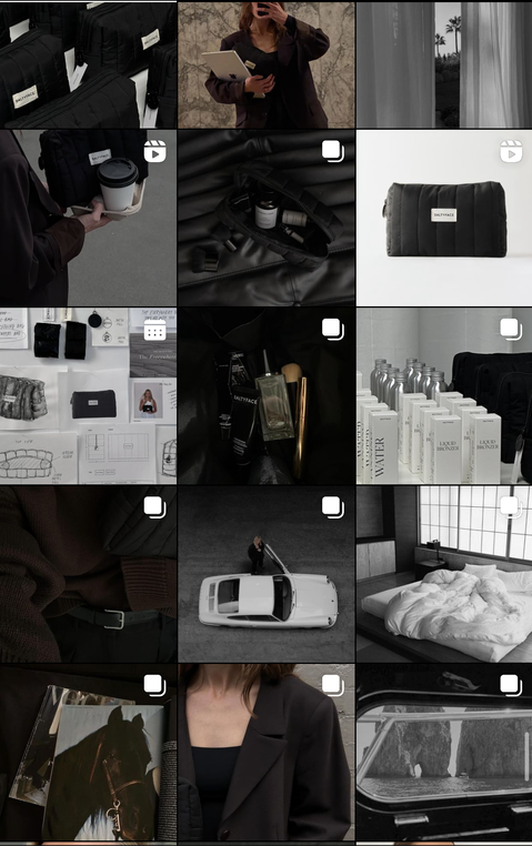 Saltyface The Everywhere Bag Launch Grid