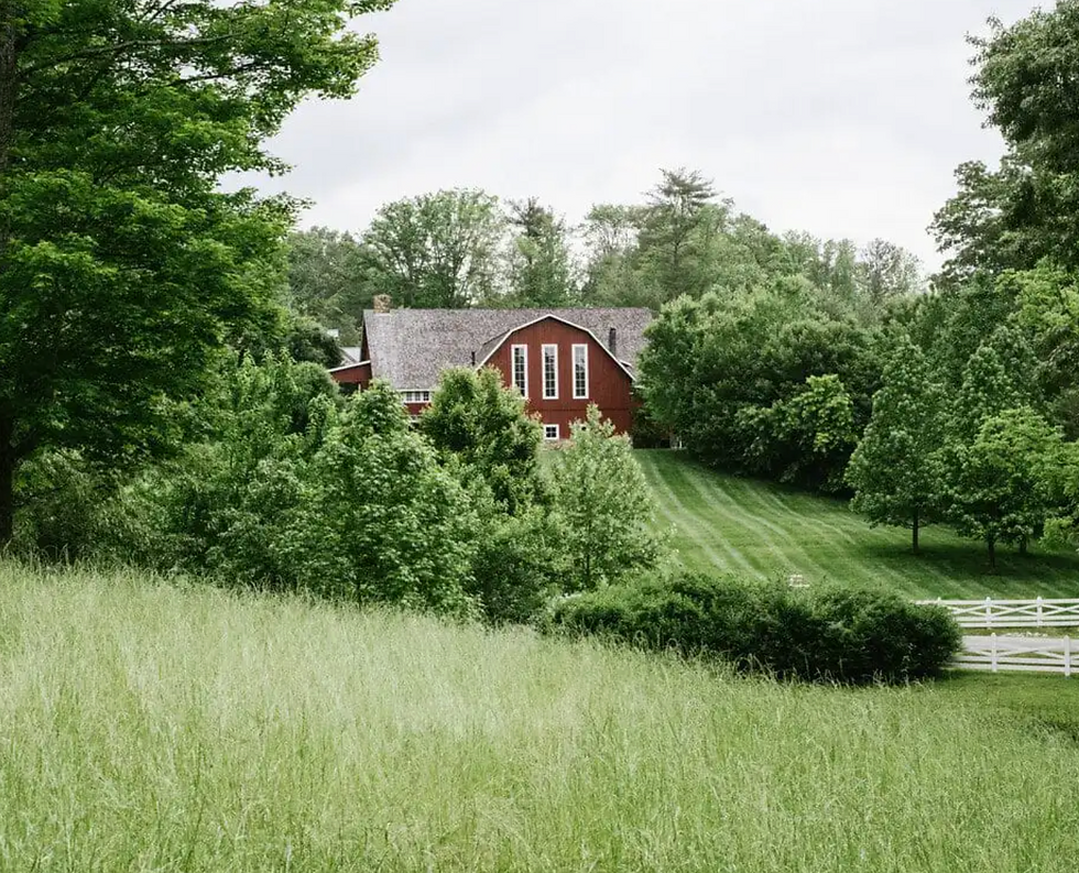 Blackberry Farm, Tennessee