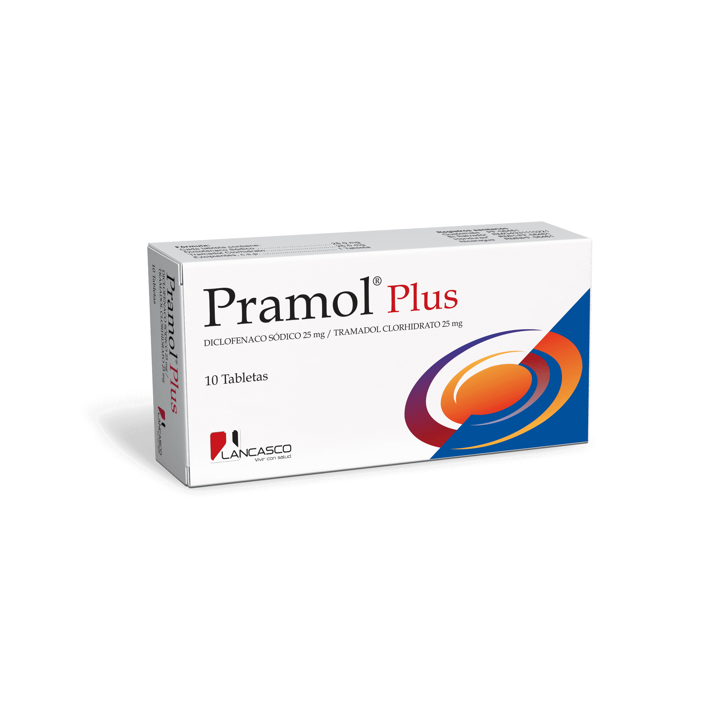 Tramadol diclofenaco precio