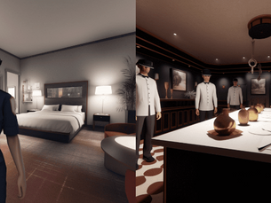 The Future of Hospitality Training: Exploring the Potential of VR and Blockchain Technology
