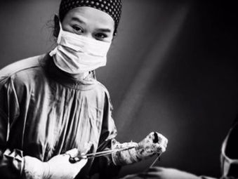 My Angel without wings...