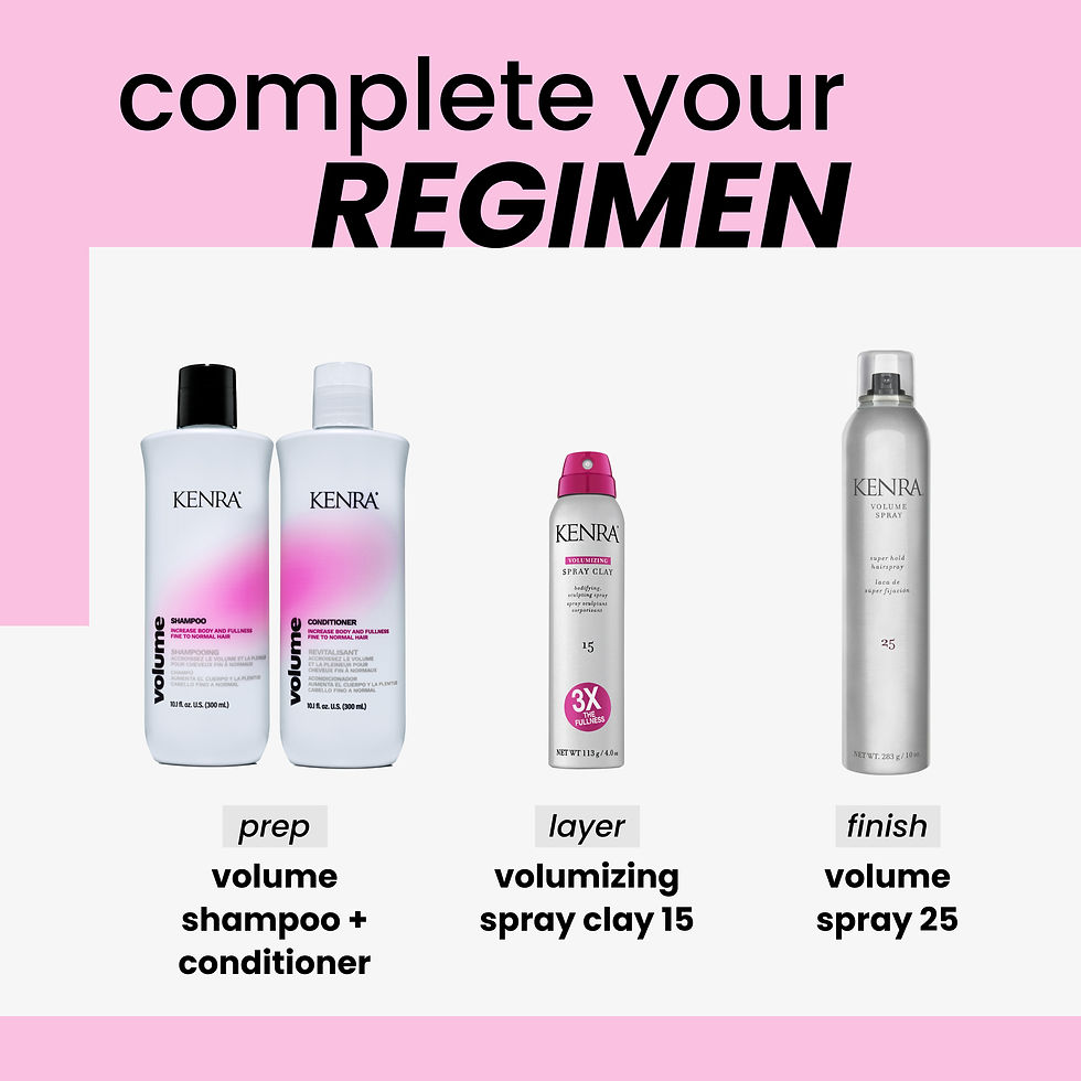 Thumbnail: Kenra Volume Conditioner