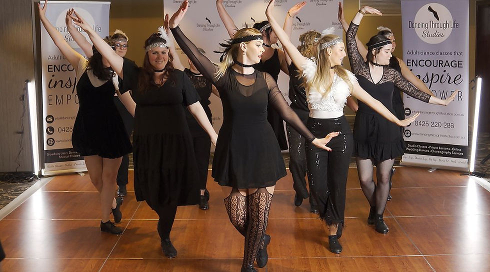 DTLS Cabaret 2023