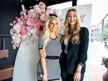 Being a Boss Lady - Q&A with Jada Perfect from The Boss Lady
