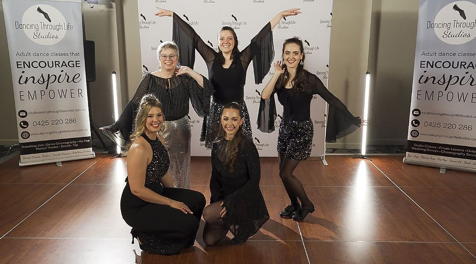 DTLS Cabaret 2024