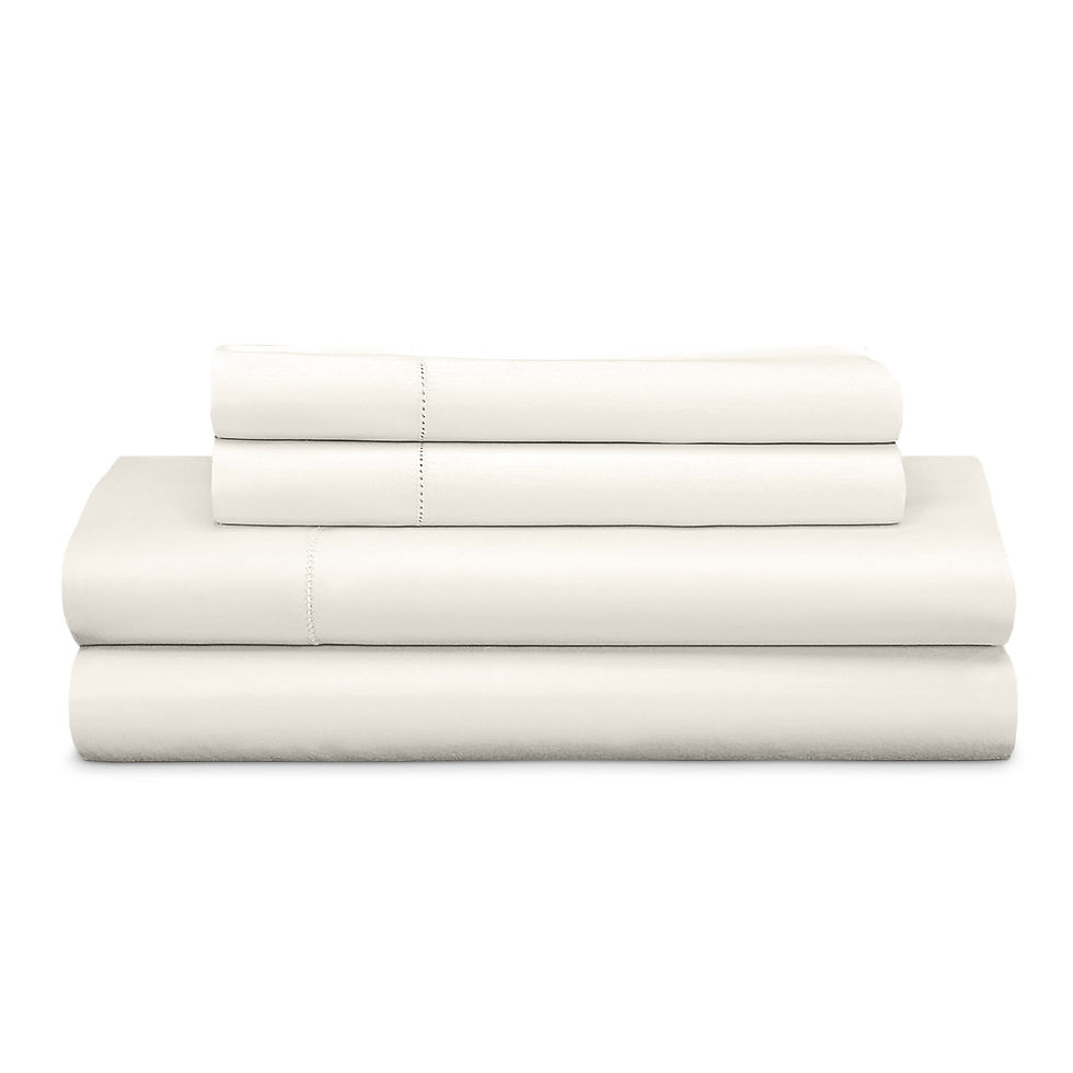 Thumbnail: St. Pierre Lisboa Bamboo Sheet Set