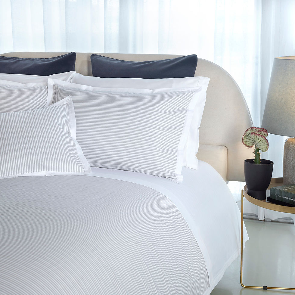 Thumbnail: St. Pierre Luna Duvet Cover Set