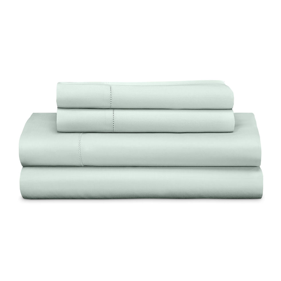 Thumbnail: St. Pierre Lisboa Bamboo Sheet Set